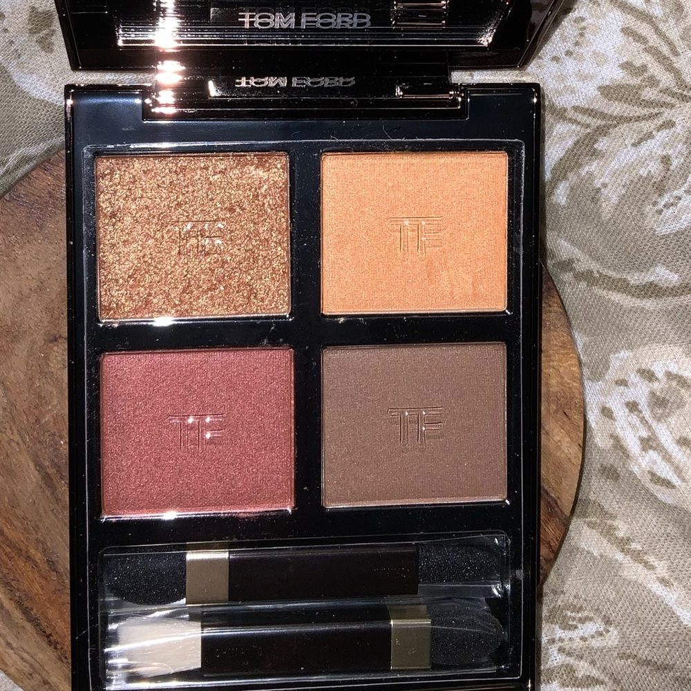 Tom Ford ~ New ~ Never used ~ Quad ~ Eyeshadow (#26 Leopard Sun )